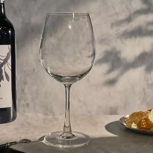 Ocean Wine Glass 2Pcs Madison Bordeaux 600Ml Fine Rim Stemware 3015A2102G0006 2 Ocean Wine Glass 2Pcs Madison Bordeaux 600Ml Fine Rim Stemware 3015A2102G0006