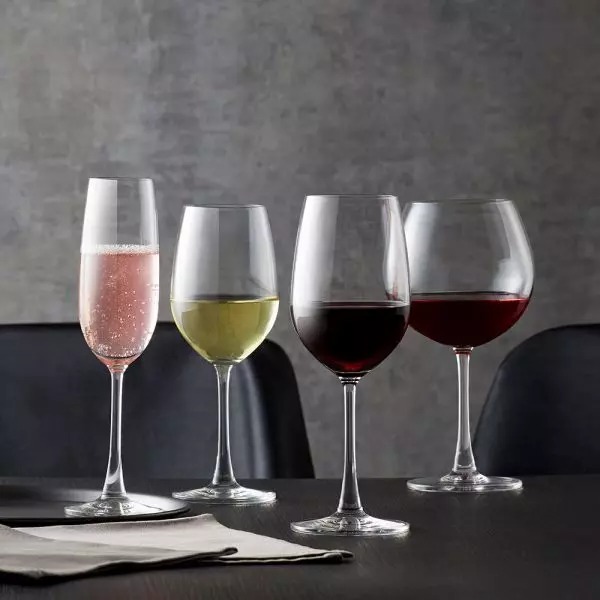 Ocean Wine Glass 2Pcs Madison Bordeaux 600Ml Fine Rim Stemware 3015A2102G0006 3 Ocean Wine Glass 2Pcs Madison Bordeaux 600Ml Fine Rim Stemware 3015A2102G0006