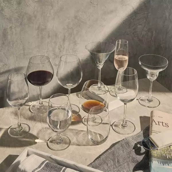 Ocean Wine Glass 2Pcs Madison Bordeaux 600Ml Fine Rim Stemware 3015A2102G0006 4 Ocean Wine Glass 2Pcs Madison Bordeaux 600Ml Fine Rim Stemware 3015A2102G0006