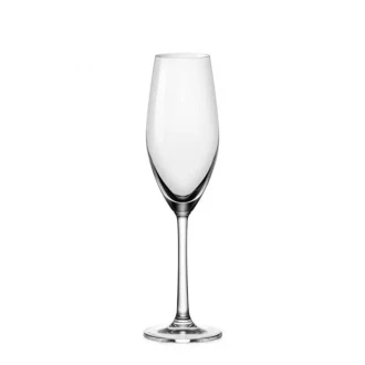 Ocean Wine Glass 2pcs Sante Flute Champagne 210ml Fine Rim 3026f0702g0003