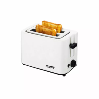 Kodtec Toaster 2 Slice 700W KT-9012TS