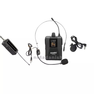 Kodtec Wireless Microphone 75 Meters KT-6101U
