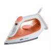 Braun Steam Iron 220ML Tank Dry and Spray Function 1900W 12710000-SI1009OR Adjustable Temperature Technology Ceramic Nonstick Plate Anti Drip Prevents Water Leakage