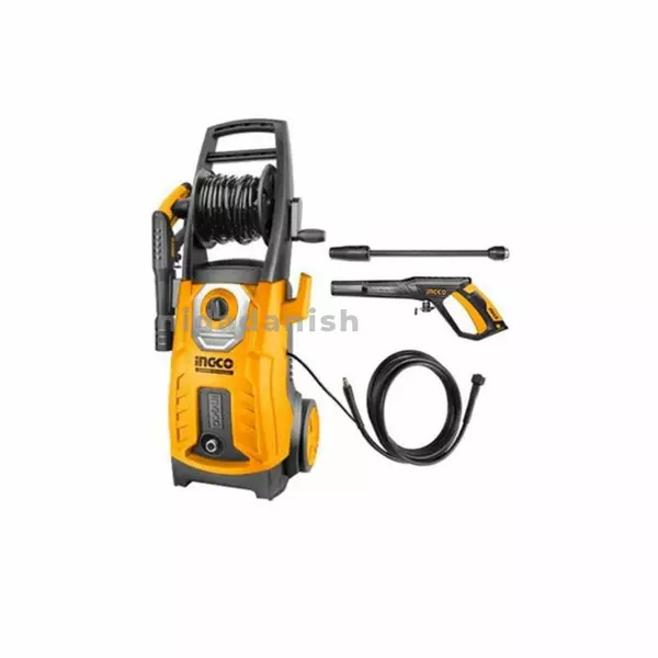 Ingco High Pressure Washer 2200Psi Hpwr20008 1 Ingco High Pressure Washer 2200Psi Hpwr20008