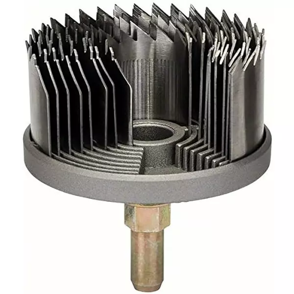 Bosch Hole Saw Set Accessories. For Wood And Plastic, Ø 25-68 Mm (Pack Of 8Pcs) 1 Bosch Hole Saw Set Accessories. For Wood And Plastic, Ø 25-68 Mm (Pack Of 8Pcs)