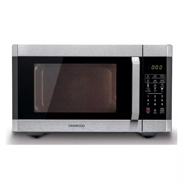 Kenwood Microwave 42L Digital 11 Power Levels 1100W Mwm42.000Bk - 99 Mins Timer Defrost Settings Glass Turntable 34.5Cm Pull Handle Door 1 Kenwood Microwave 42L Digital 11 Power Levels 1100W Mwm42.000Bk - 99 Mins Timer Defrost Settings Glass Turntable 34.5Cm Pull Handle Door