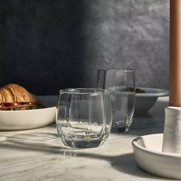 Ocean Glass 6Pcs Jubilee Hi Ball 335Ml Fancy Tumbler 1B22711 4 Ocean Glass 6Pcs Jubilee Hi Ball 335Ml Fancy Tumbler 1B22711