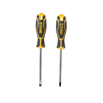 Ingco Screwdriver Set 125mm Pack of 2 HKSD0248