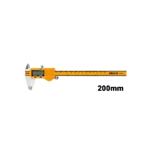 Ingco Digital Caliper 0 - 200mm 8" HDCD28200