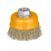 Ingco Wire Cup Brush 100mm WB11001