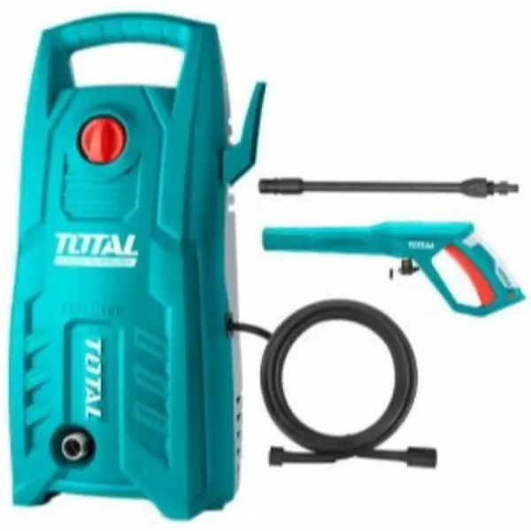 Total High-Pressure Washer 1900Psi Tgt11316 1 Total High-Pressure Washer 1900Psi Tgt11316