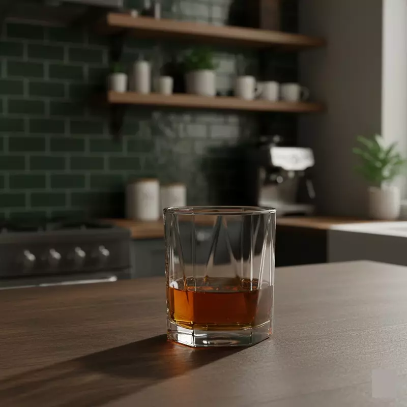 Ocean Glass 6Pcs Pyramid Rock 260Ml 1B02309 3 Ocean Glass 6Pcs Pyramid Rock 260Ml 1B02309