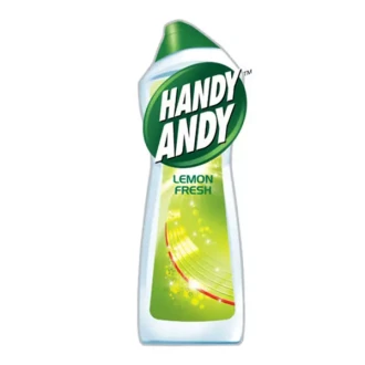 Handy Andy Cleaning Cream 750ml Lemon Fresh (Pack of 5Pcs)