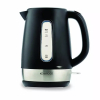 Kenwood Jug Kettle 1.7l Plastic with Water Guage 2200w Zjp01.A0bk - Automatic Shut Off Boil Dry Protection With Indicator Automatic Lid Opening 1.7L Max Capacity