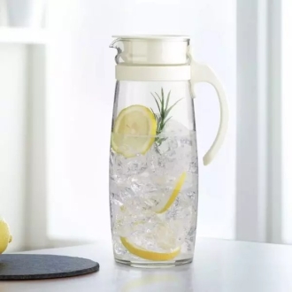 Ocean Jug Divano Pitcher 1660ml Serve Pitcher 3V2055801G0054 White