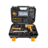 Ingco Tools Set 76pcs HKTHP10761