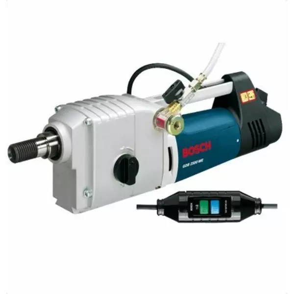 Bosch Professional Diamond Drill 2500W Gdb 2500 We 1 Bosch Professional Diamond Drill 2500W Gdb 2500 We