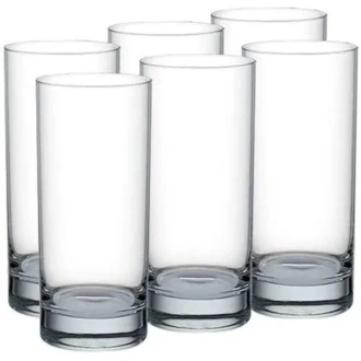 Ocean Glass 6pcs San Marino Hi Ball 350ml Drink Tumbler 3B0041206G0006