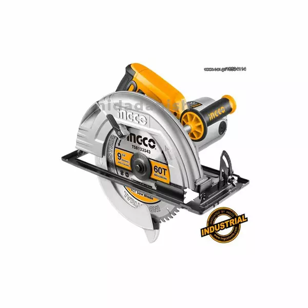 Ingco Circular Saw 2200W Cs2358 1 Ingco Circular Saw 2200W Cs2358