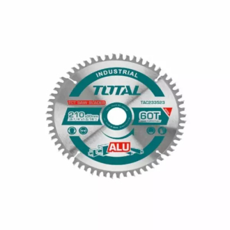 Total Mitre Saw Blade Aluminum 8¼” TAC233523