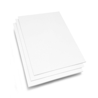 Manila A4 White Cards 160gms 1207