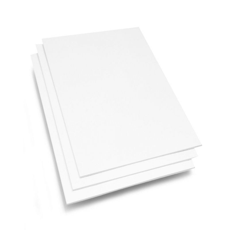 Manila A4 White Cards 160Gms 1207 2 Manila A4 White Cards 160Gms 1207
