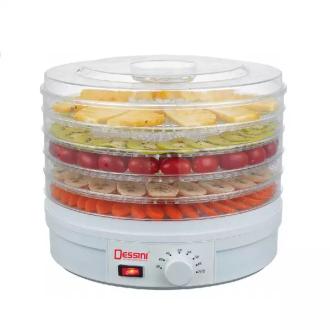 Dessini Food Dehydrator 5 Layer Tray 350W