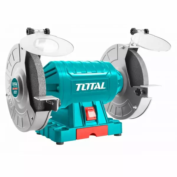 Total Bench Grinder 350W Tbg35020 1 Total Bench Grinder 350W Tbg35020