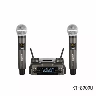 Kodtec Wireless Microphone Rechargeable KT-8909U