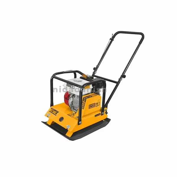 Ingco Gasoline Plate Compactor 4.8Kw Gcp100-2 1 Ingco Gasoline Plate Compactor 4.8Kw Gcp100-2