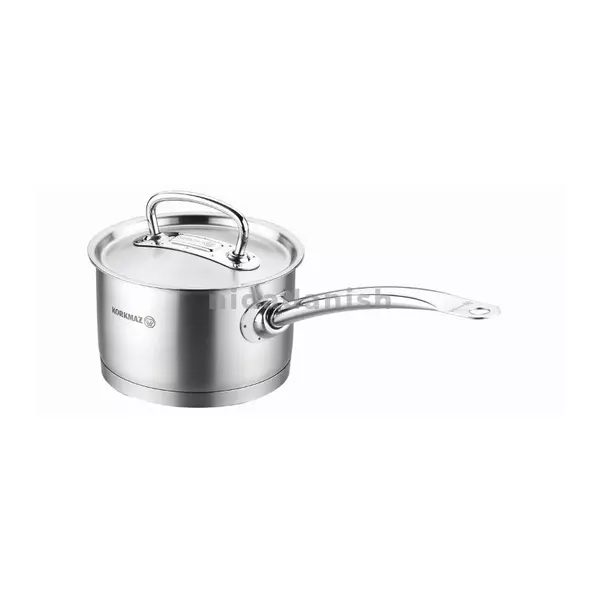 Korkmaz Proline Saucepan With Lid 20X12Cm / 3.8L A1159 1 Korkmaz Proline Saucepan With Lid 20X12Cm / 3.8L A1159