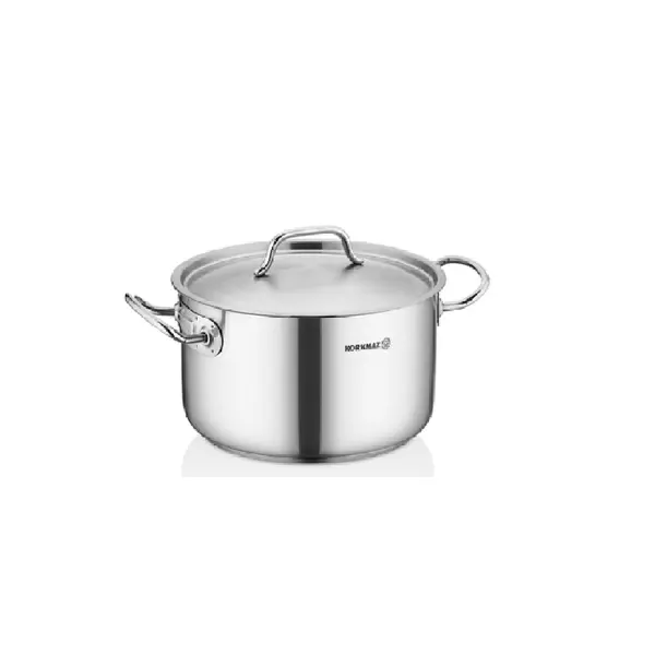 Korkmaz Proline Gastro Casserole 20X12Cm (Satin) A2722 1 Korkmaz Proline Gastro Casserole 20X12Cm (Satin) A2722