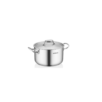 Korkmaz Proline Gastro Casserole 14x9cm (Satin) A2719