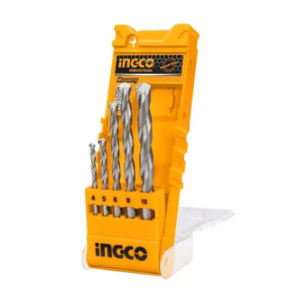 Ingco Multi Function Drill Bits Set Pack of 5 AKD6058