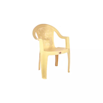 Cello Plastic Chair Alpine (Nazi) 550 x 580 x 875mm