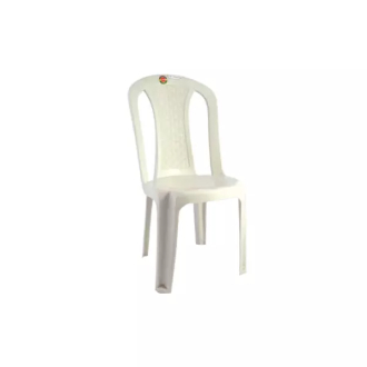 Cello Plastic Chair Armless Mkeka 420 x 480 x 880mm