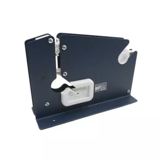 Generic Commercial Bag Neck Sealer Tape Dispenser Manual