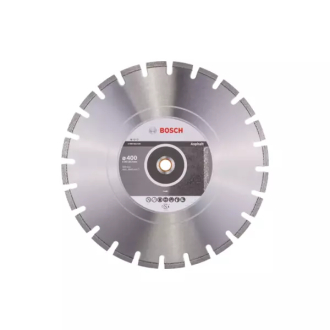 Bosch Diamond Cutting Disc 400 x 3.6 x 10mm for Asphalt 2608602625
