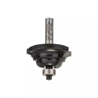 Bosch Edge Forming Bit 8mm, 6.3 x 15 x 18 x 60mm 2608628397