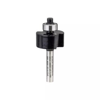 Bosch Rebate Bit 6mm, 25.4 x 12.4 x 54mm 2608628449