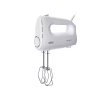 Braun Hand Mixer With Attachments MultiMix 1 450W 4 Speeds + Turbo Automatic Driven HM102AI-HM100WH