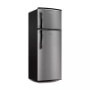 Bruhm Refrigerator 208L 2 Door BRD-H225B BLACK