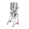 STR Commercial Stainless Steel Blender Ice Crusher 16L