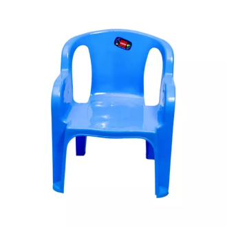 Cello Plastic Chair Kiddy 300 x 320 x 350mm (Pack of 3)