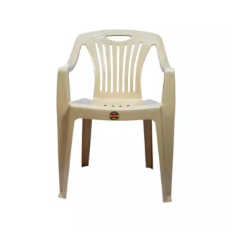 Cello Plastic Chair President 560 x 560 x 830mm
