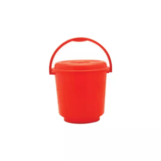 Cello Bucket Deluxe 2L (Pack of 6Pcs)