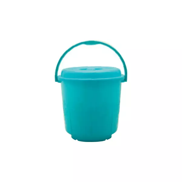 Cello Bucket Deluxe 5L 235 X 225Mm (Pack Of 3Pcs) 1 Cello Bucket Deluxe 5L 235 X 225Mm (Pack Of 3Pcs)