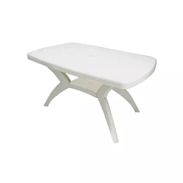 Cello Dining Table 6 Seat Angular 1360 X 840 X 715Mm Multi-Color 1 Cello Dining Table 6 Seat Angular 1360 X 840 X 715Mm Multi-Color