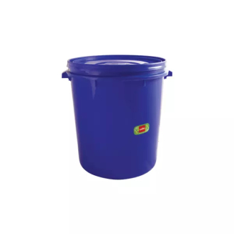 Cello Drum 70L Multi-Color 500 x 495mm (Pack of 10Pcs)