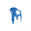 Cello Plastic Chair Dyanasty 590 x 560 x 800mm